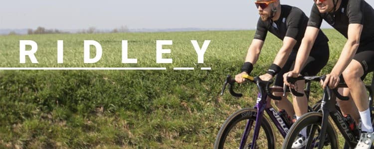 bicicletas ridley